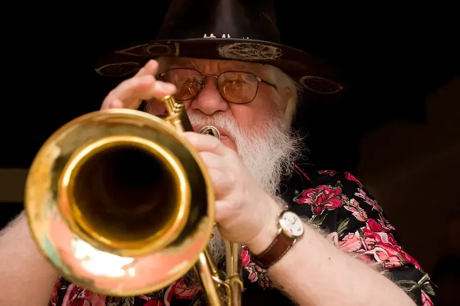 Hermeto Pascoal faz show para surpreender público, sua banda e a si próprio