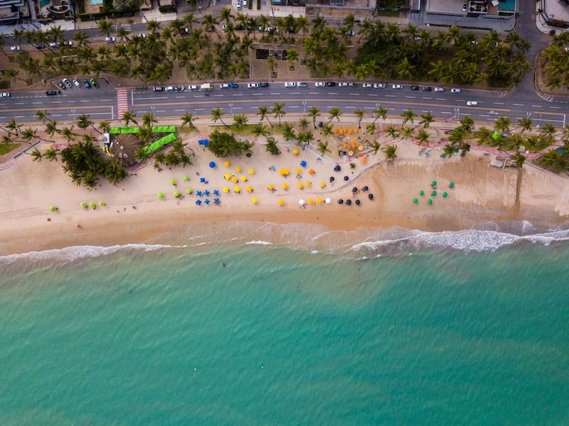 Turismo no Brasil registra o melhor faturamento em oito anos