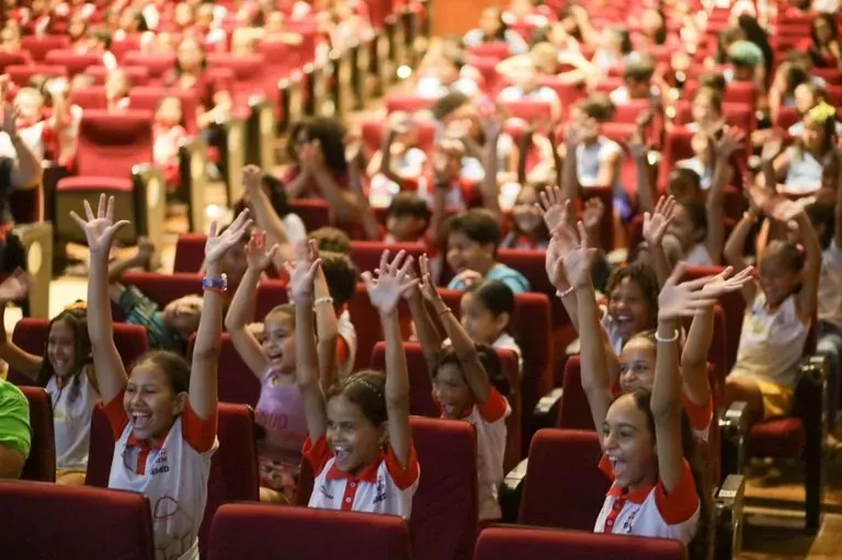 Tem cinema de graça e para todos os públicos em Penedo 