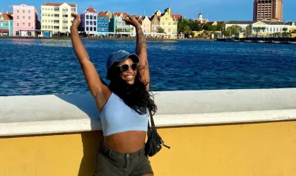 Brasileira morta em vulcão na Indonésia: veja detalhes de autópsia