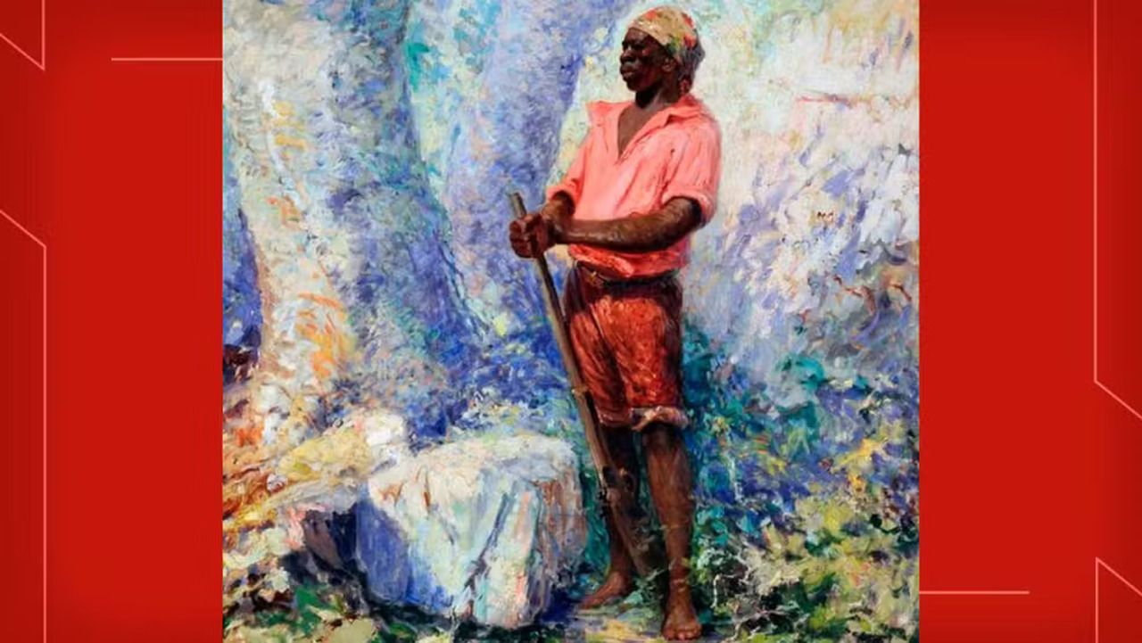 A história de Zumbi, o último líder do Quilombo dos Palmares, símbolo da luta por liberdade