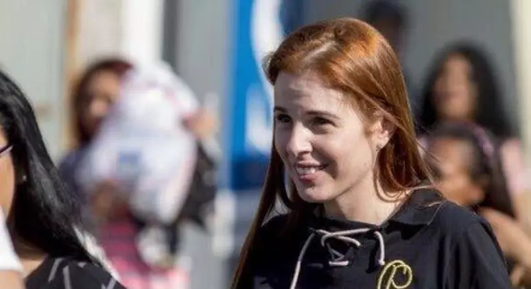 Suzane von Richtofen está grávida, e identidade do pai é revelada por biógrafo