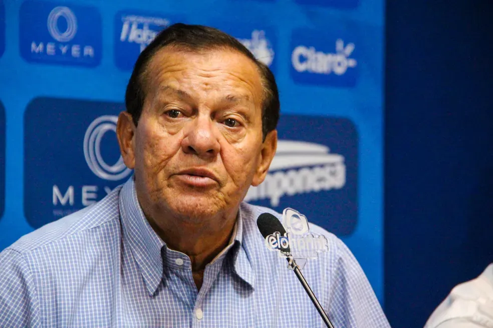 Rafael Tenório diz que CSA precisa de investimento: "Não adianta ser presidente se não tiver dinheiro"