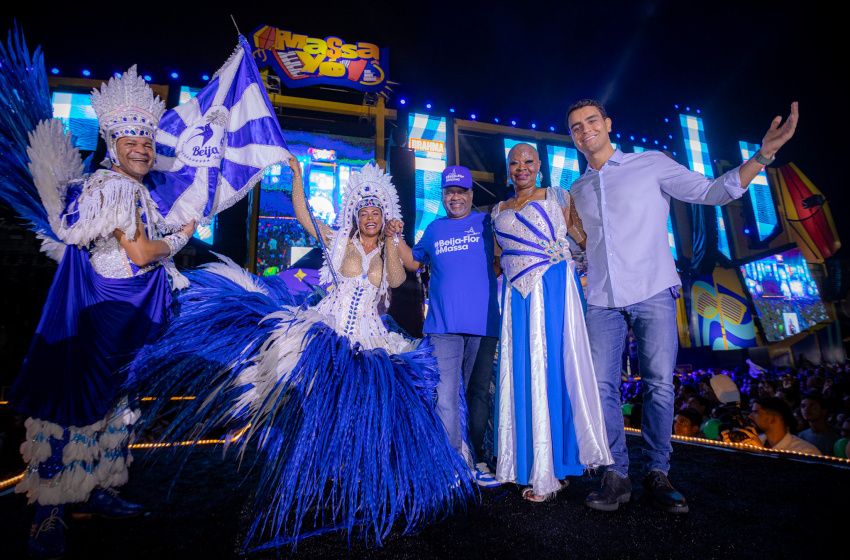 JHC comemora números que colocam Maceió como o destino mais procurado para férias de julho