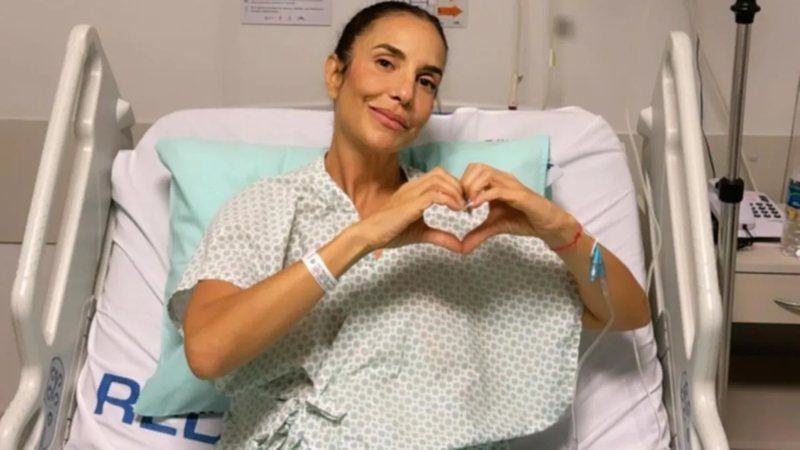 Médico explica diagnóstico de Ivete Sangalo e alerta: 'Isso influencia diretamente'