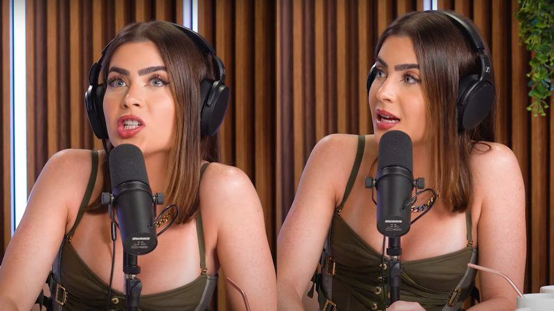 Jade Picon desabafa e admite erros como atriz em Travessia