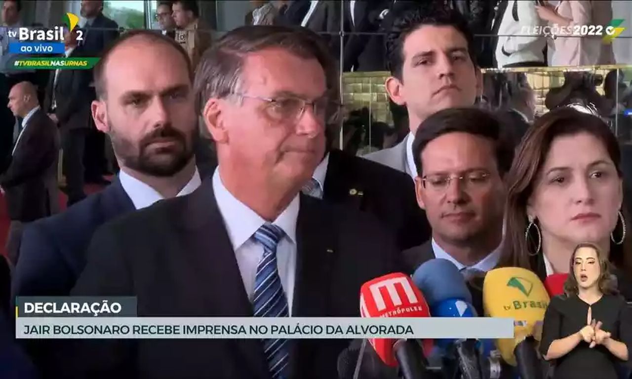 Bolsonaro para Ciro Nogueira: 'Vão sentir saudade da gente'