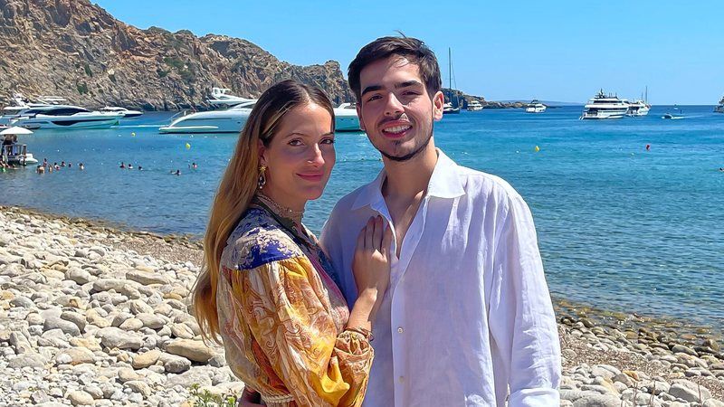 O amor sem limites de Schynaider Moura e João Guilherme Silva