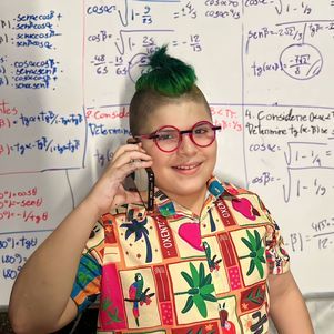 Minigênio cearense que sonha em estudar no ITA é aprovado em universidade aos dez anos