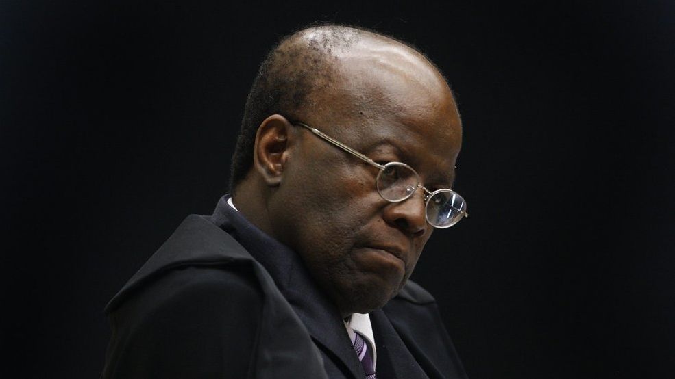 Joaquim Barbosa diz que Bolsonaro é ‘ser humano abjeto’