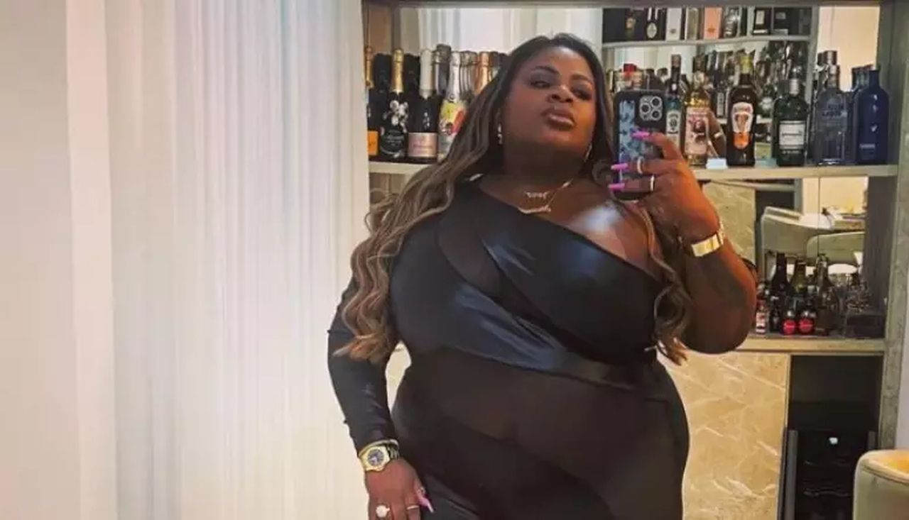 Jojo Todynho diz que emagreceu 24 kg e comemora conseguir amarrar sapatos