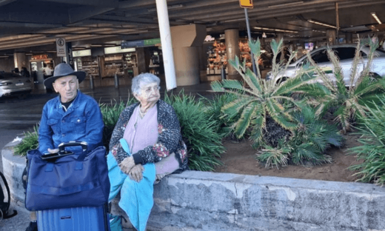 Latam é acusada de abandonar idosos no Aeroporto de Brasília