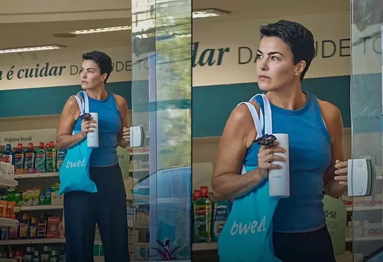Após 15 anos aposentada, Ana Paula Arósio volta às telinhas com novo trabalho