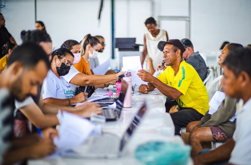 Ação itinerante no Benedito Bentes começa nesta terça-feira (4)