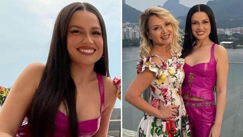Juliette Freire não renova contrato com a Globo e passa o dia no SBT: "Tarde deliciosa"