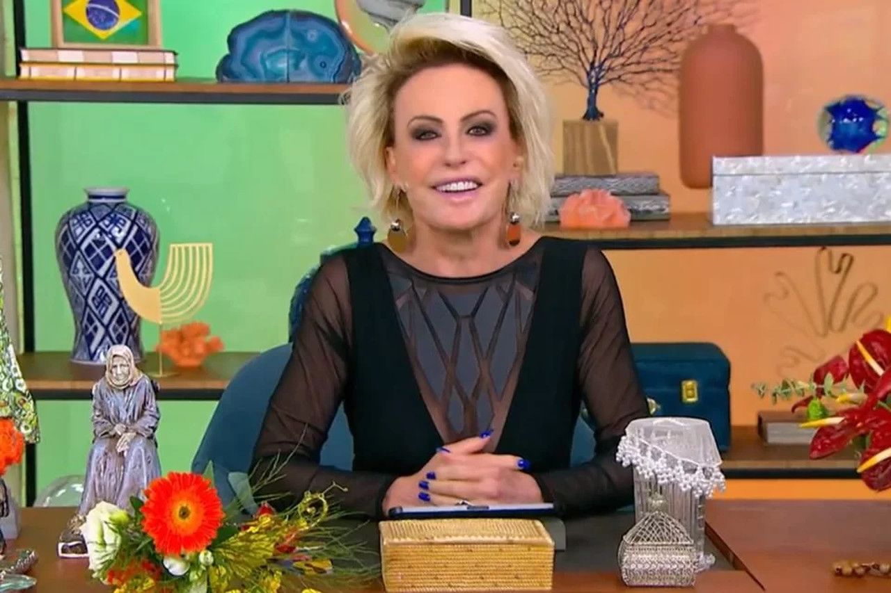 Ana Maria revela quadro clínico após cirurgia: “Me recuperando”