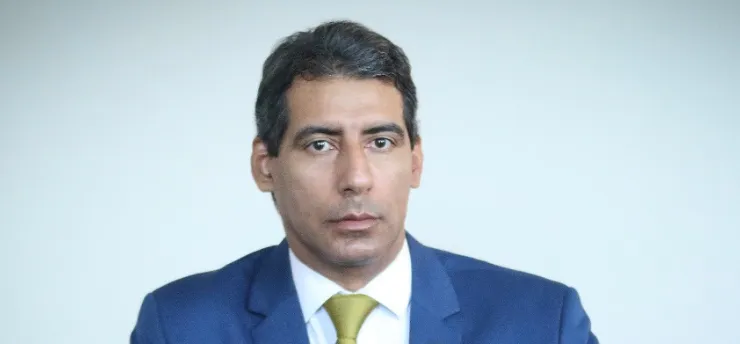 Quem é Lobão, candidato a prefeito de Maceió