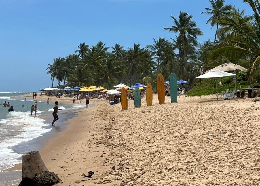 Destinos do Nordeste estão na preferência das férias de verão