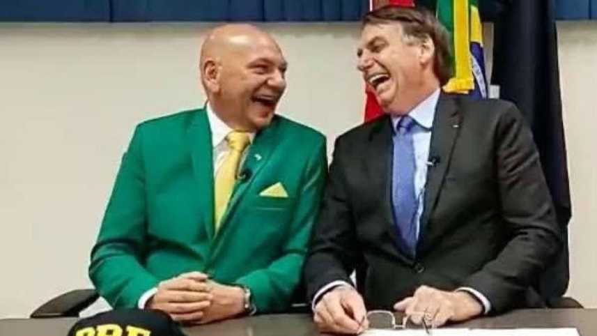 Luciano Hang e dono do Coco Bambu são alvos de operação da PF