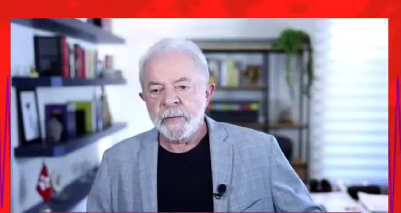 Lula diz que acredita nas urnas e que, após eleição, será momento de 'reconciliação' da população