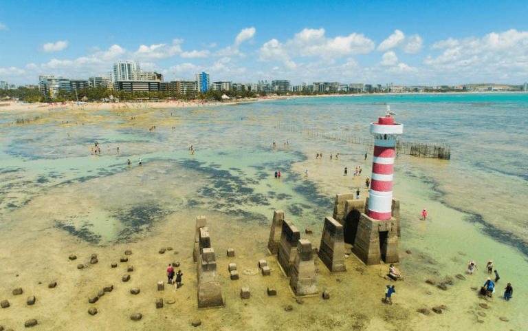 Maceió é a 2ª capital com a temperatura mais alta do Brasil