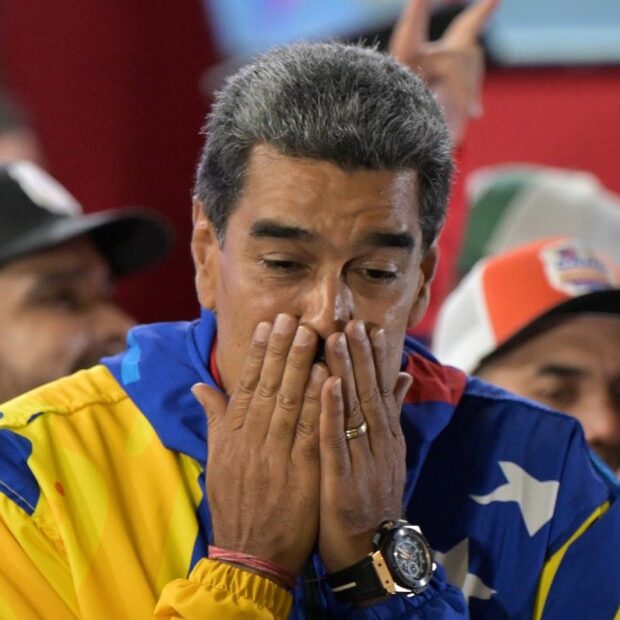 Maduro convoca alistamento no fim de semana para enfrentar “ameaças” dos EUA