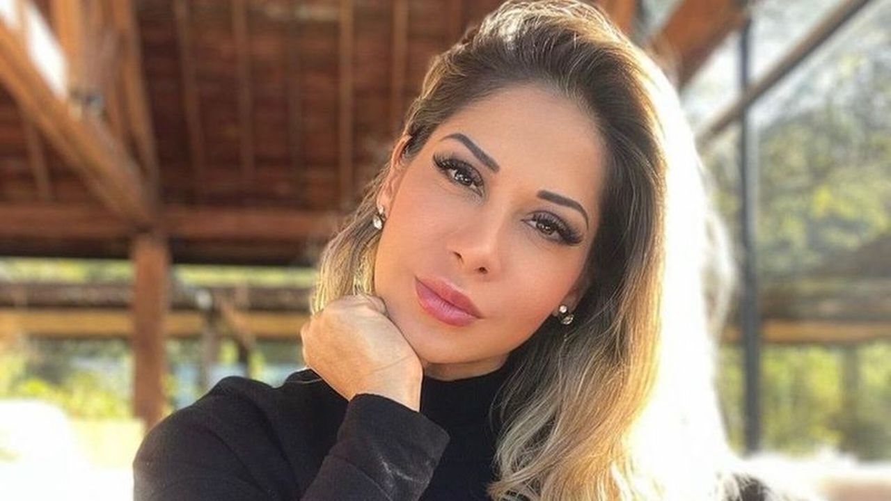 Após anúncio de separação, Maíra Cardi se pronuncia pela primeira vez