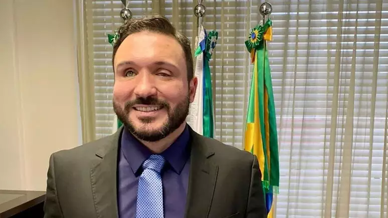 Primeiro juiz cego da Justiça do Trabalho toma posse em SP