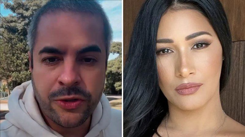 Marido de Simone reage após ser acusado de ter caso com Simaria: "Nada mais me espanta"