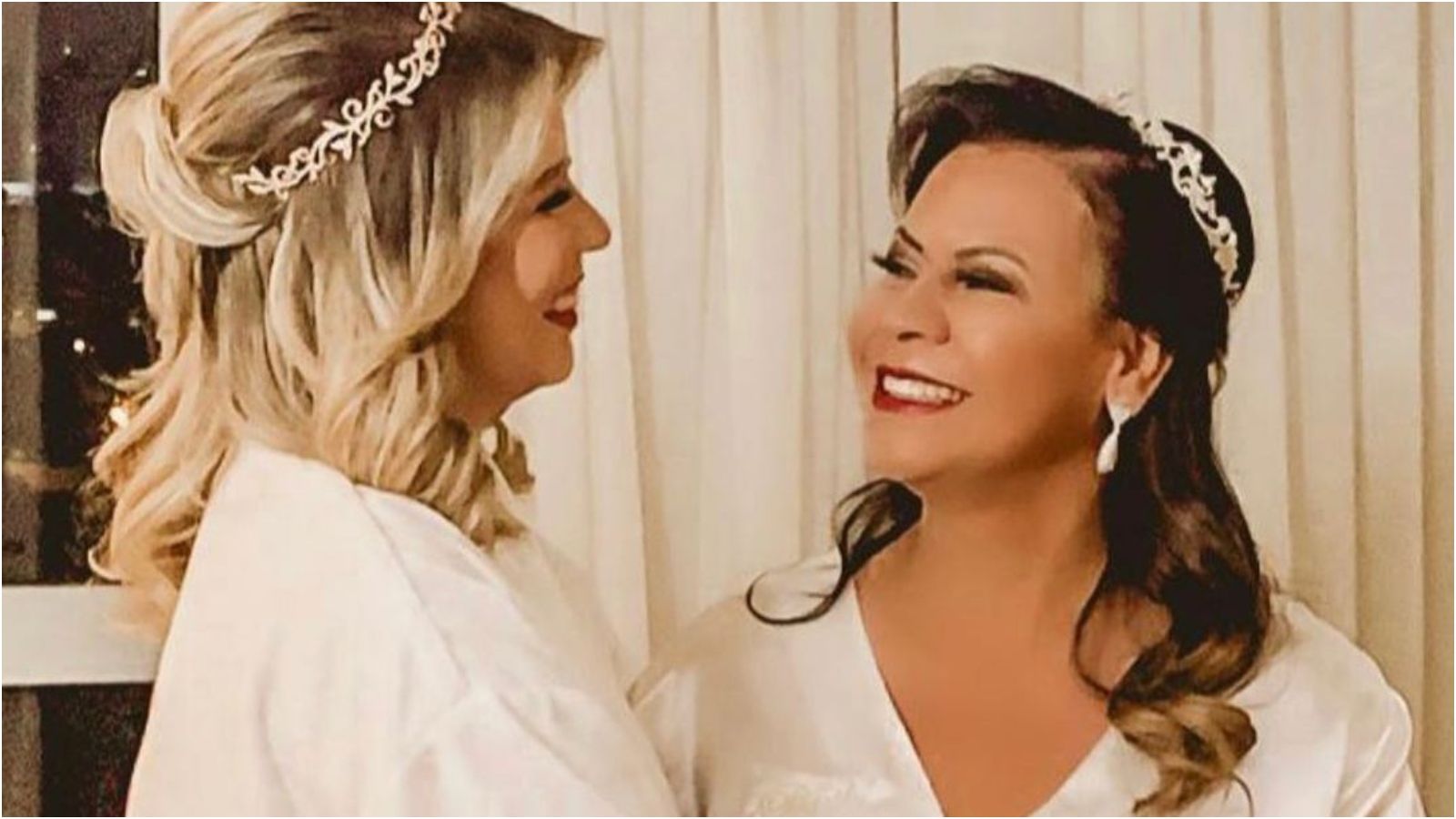 Mãe de Marília Mendonça comemora vitória da cantora no Grammy Latino e emociona web
