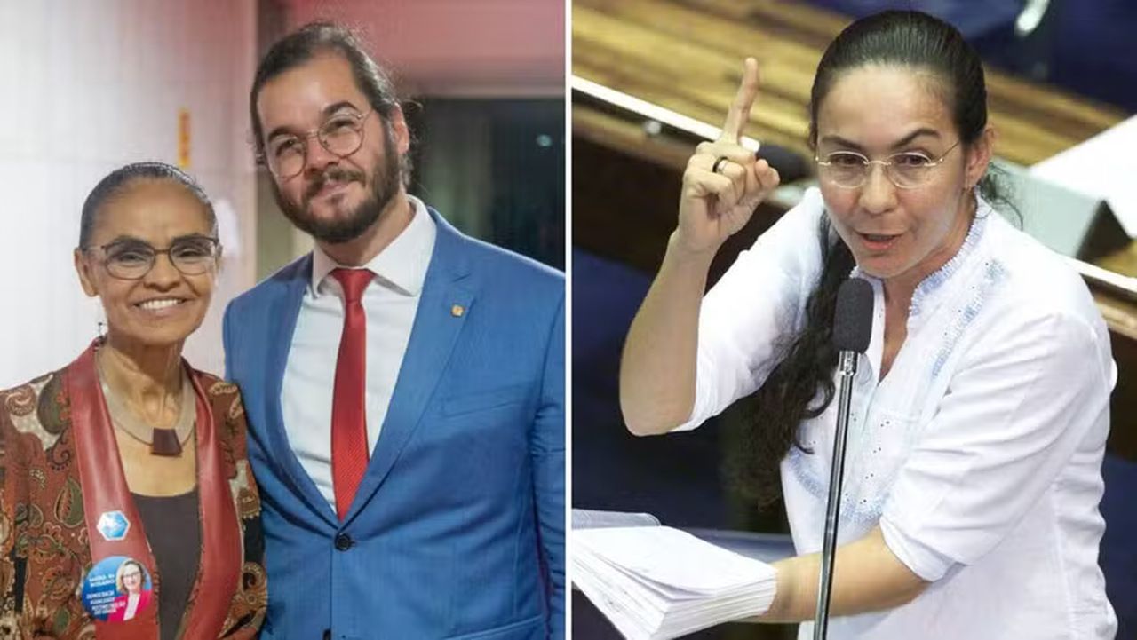 Sem o aval de Heloísa Helena, Marina vai lançar Túlio Gadelha como candidato à prefeitura de Recife