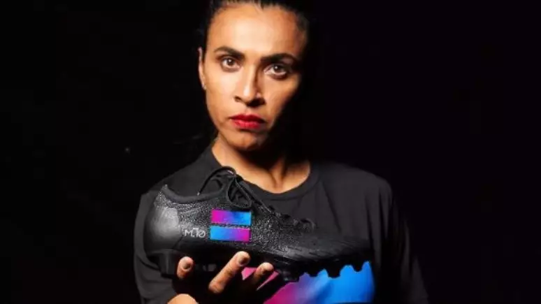 Por que Marta disputará Copa do Mundo Feminina sem patrocínios de materiais esportivos?