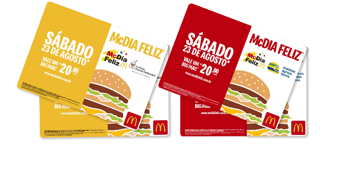 McDia Feliz 2025 inicia vendas antecipadas do Big Mac e abre portas para o futuro de crianças e jovens
