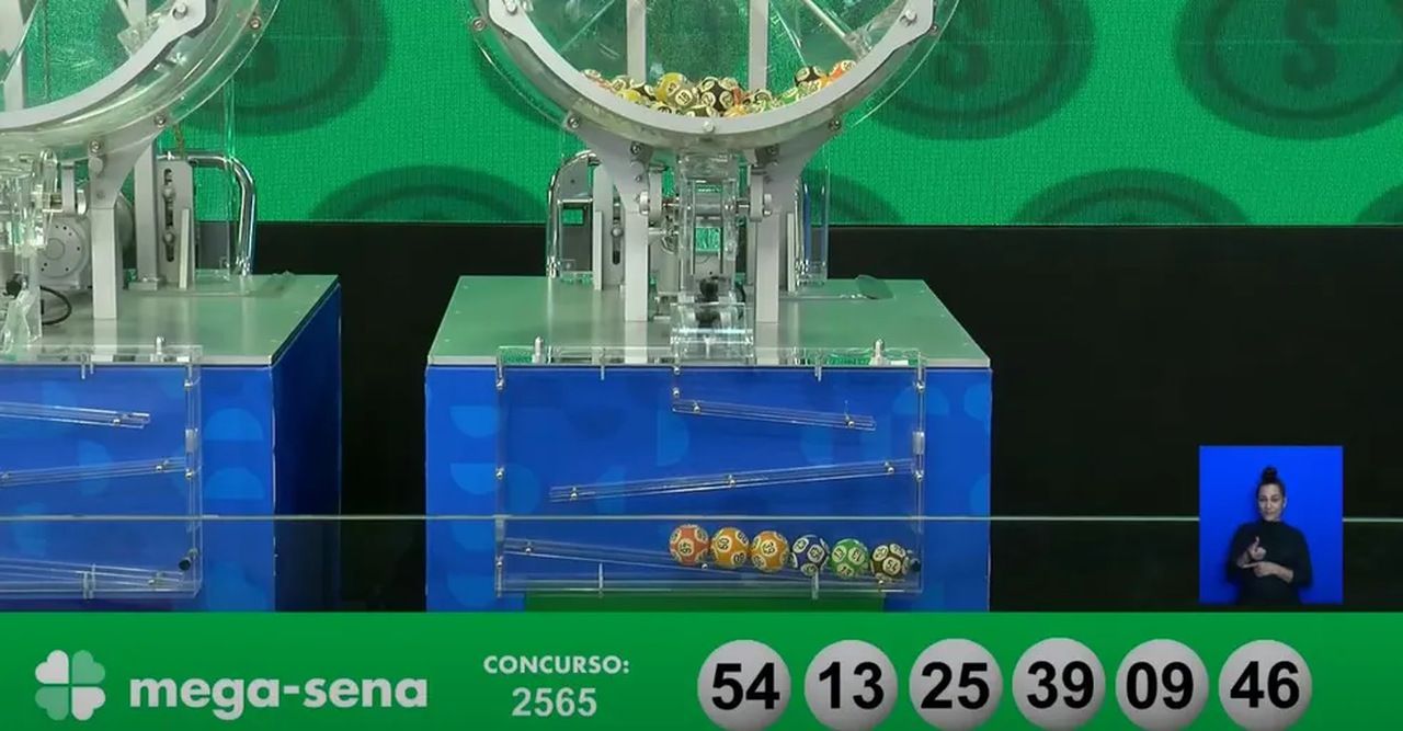 Duas apostas de AL acertam 5 dezenas da Mega-Sena e levam R$ 24 mil; veja o resultado