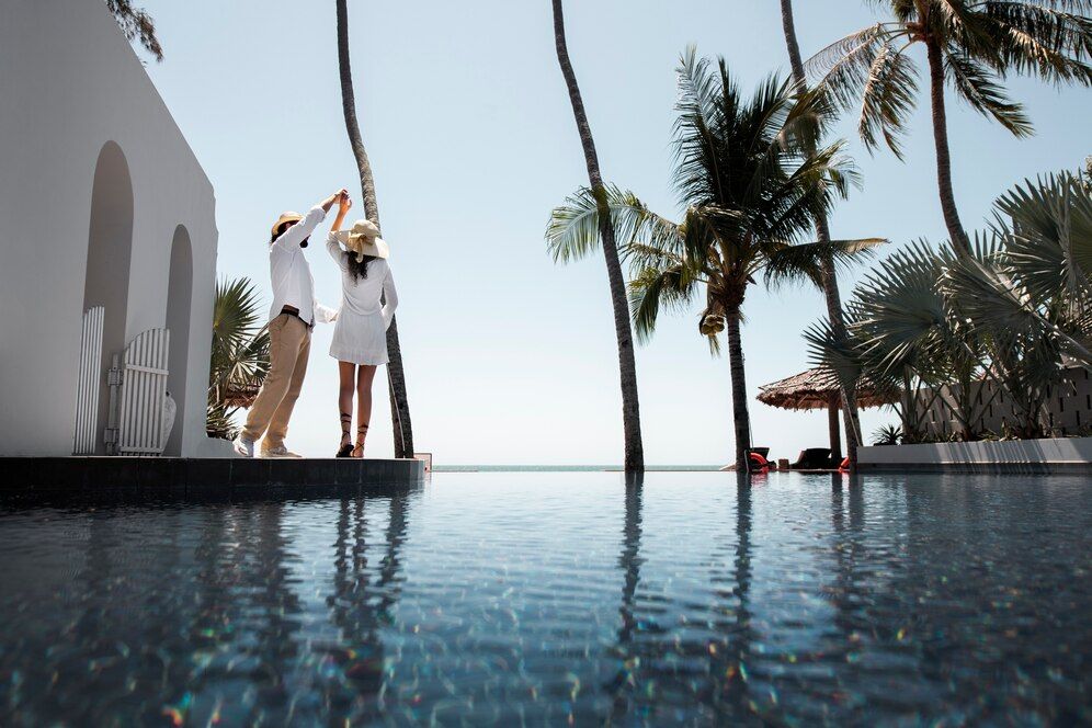 Resorts all inclusive brasileiros que estão no ranking dos 25 melhores do mundo