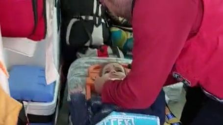 Turquia: Menina é resgatada com vida após quase 150 horas nos escombros de terremoto