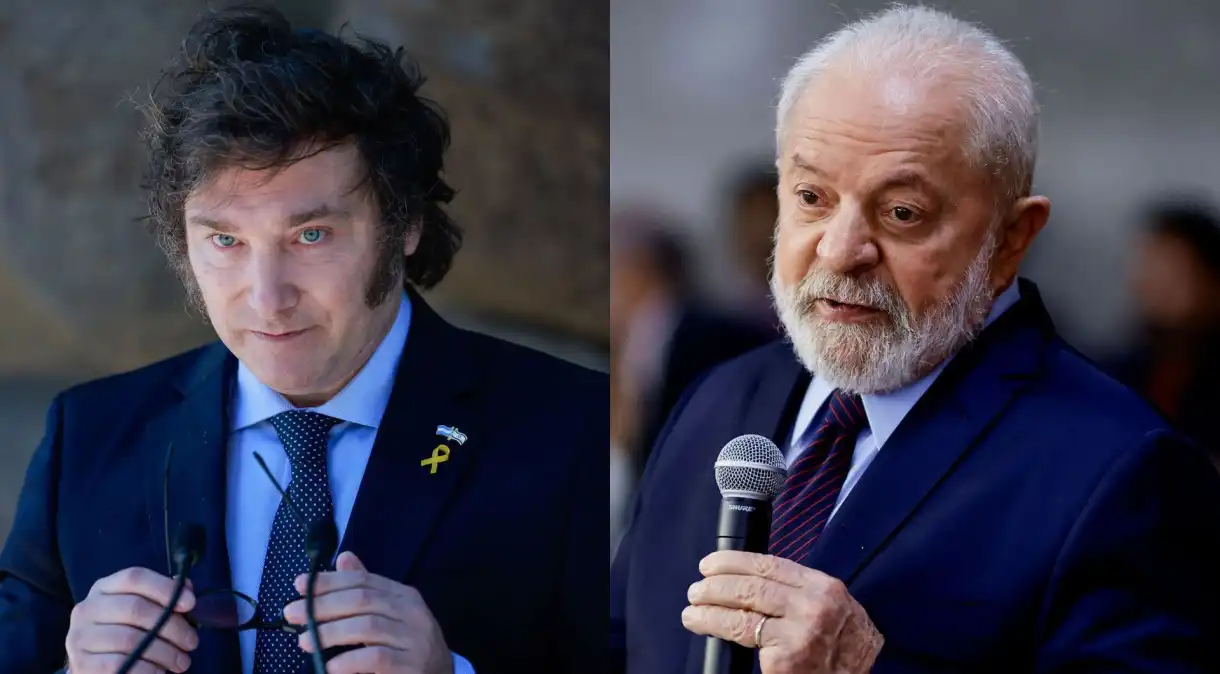Lula sobre Milei: “Tem que pedir desculpas ao Brasil, senão a relação é complicada”