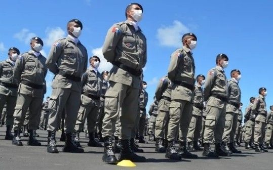 Alagoas envia 50 militares para Brasília para auxiliar na segurança