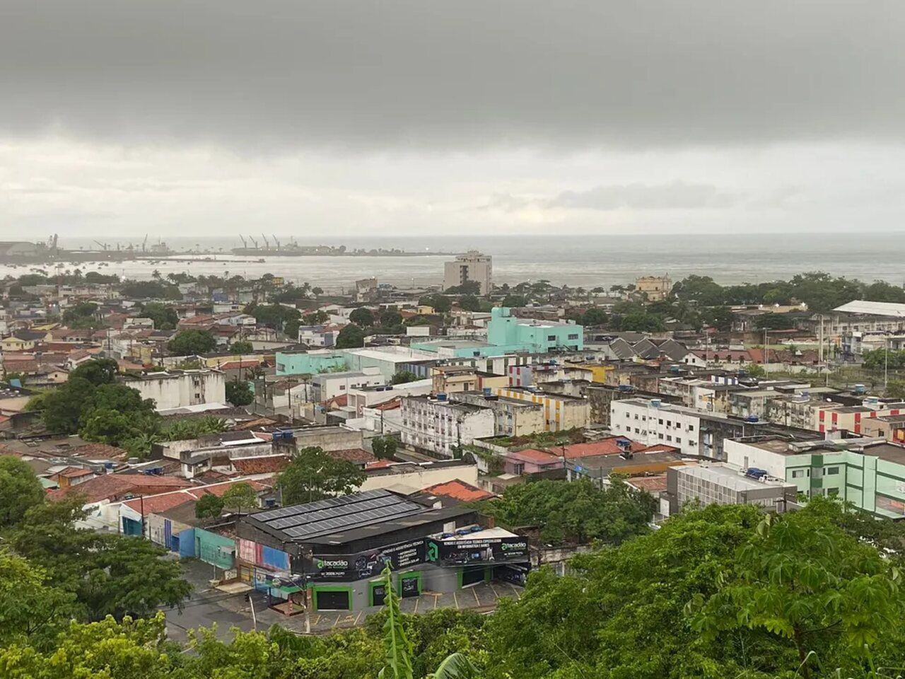 Chuva deve se estender até sábado em Alagoas