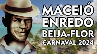 Saiba quem era Rás Gonguila, o imperador do carnaval de Maceió homenageado pela Beija-Flor em 2024