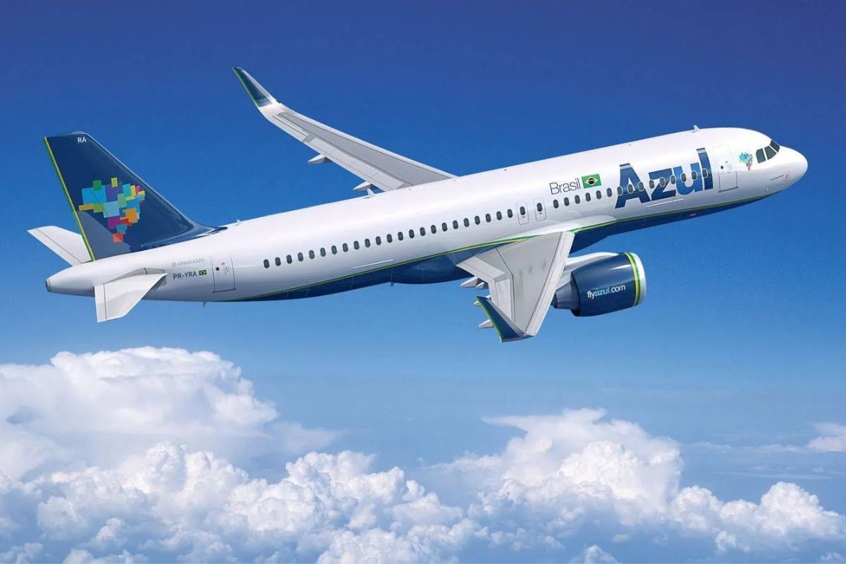 Novas mudanças na Azul pegam passageiros desprevenidos; confira quais são