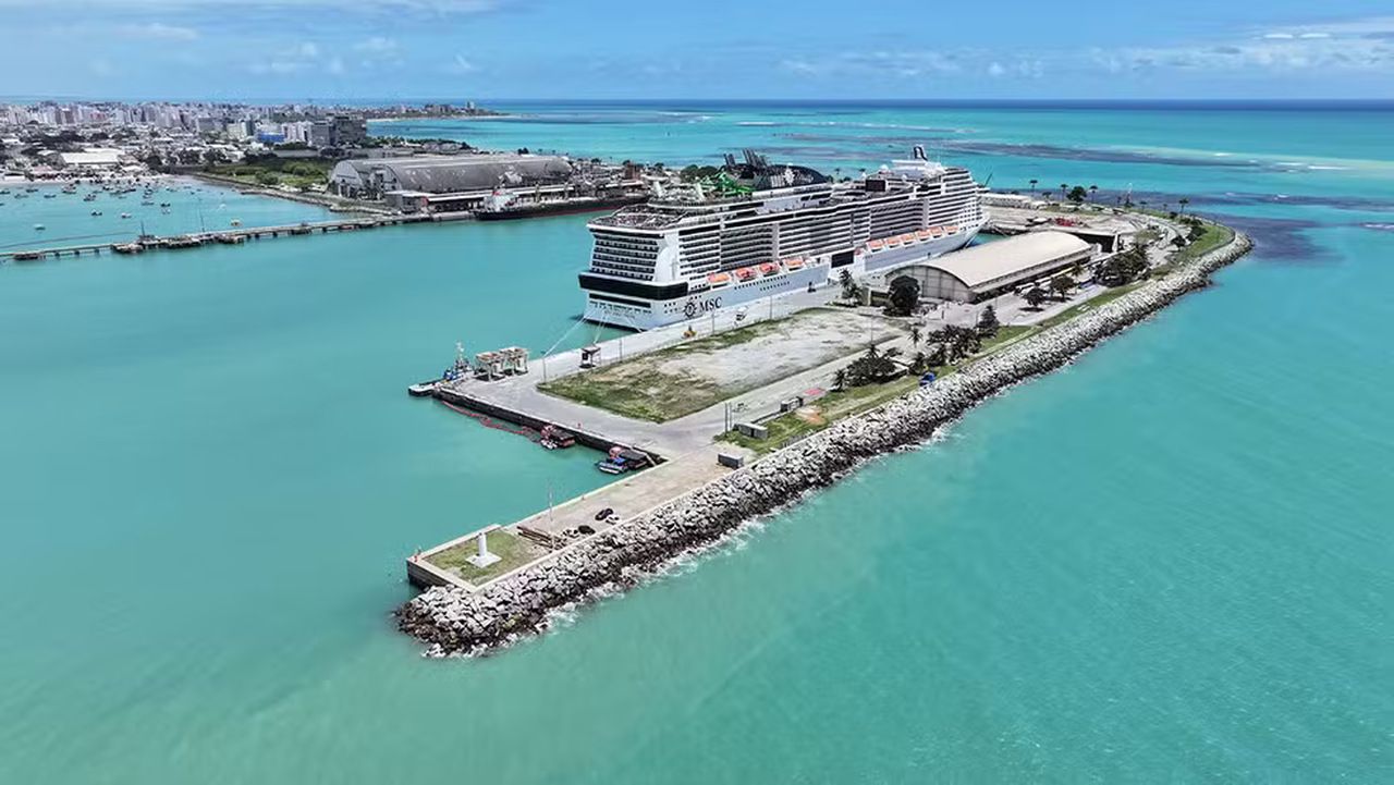 Concurso do Porto de Maceió: veja valores das remunerações e vagas