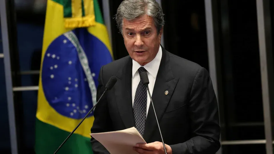 Collor apresenta novo recurso ao STF contra condenação que pode levá-lo à prisão