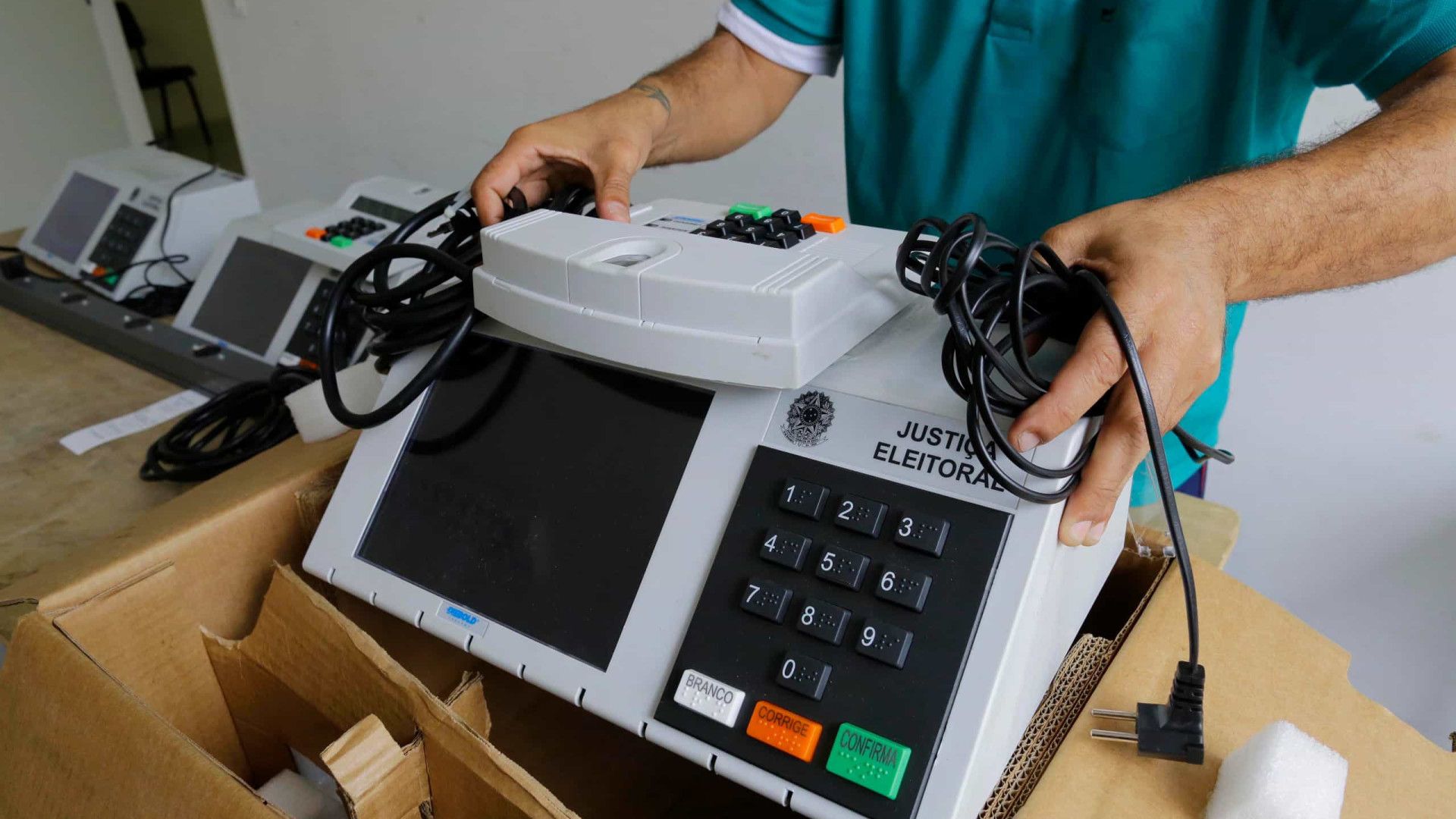 Prazo de nomeação de mesários chega ao fim; veja se você foi escolhido para atuar nas eleições