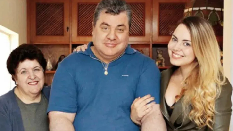 Gerson Brenner está reagindo 'superbem' a tratamento na UTI, diz esposa