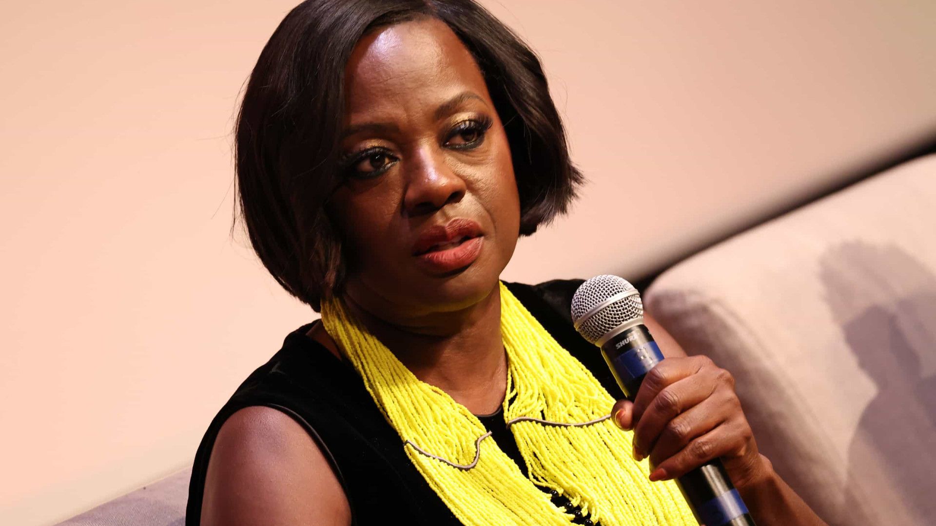Viola Davis homenageia vítimas de queda de avião em Vinhedo: 'Meu coração está com vocês'