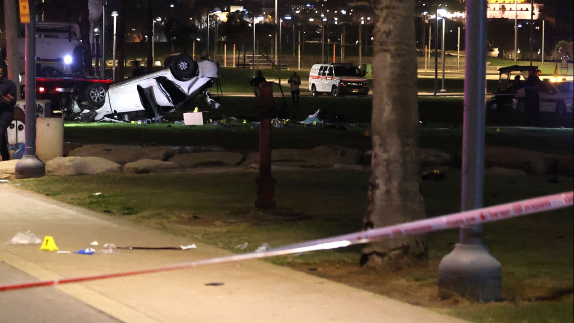 Homem explode em Tel Aviv e Hamas reivindica autoria de atentado