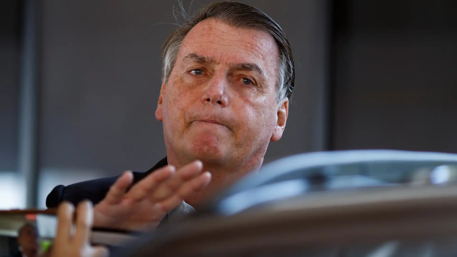 Bolsonaro rebate Valdemar e diz que é o candidato da direita à Presidência em 2026