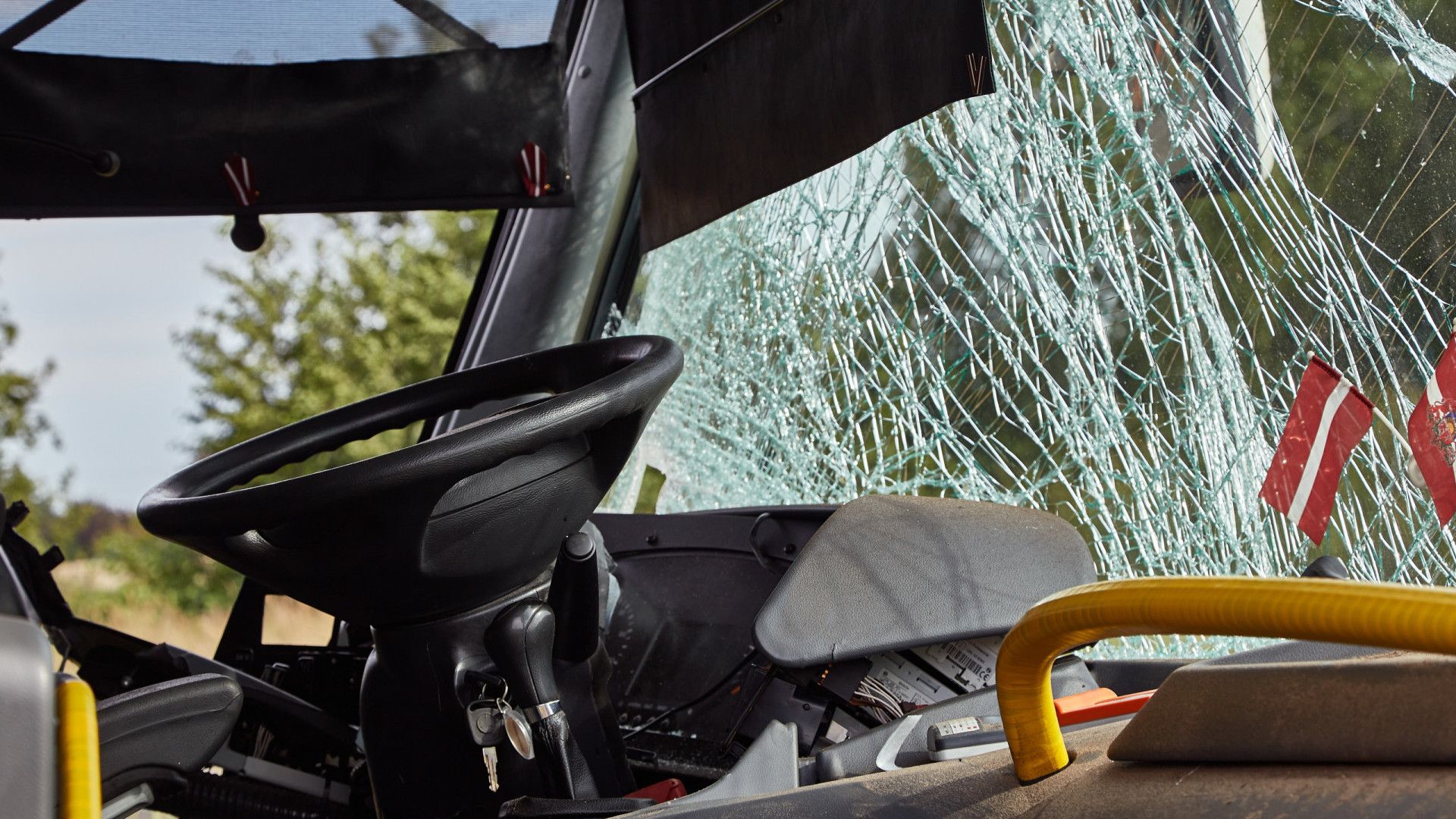 Violência traumatiza motoristas de ônibus, 500 estão afastados para tratamento psicológico