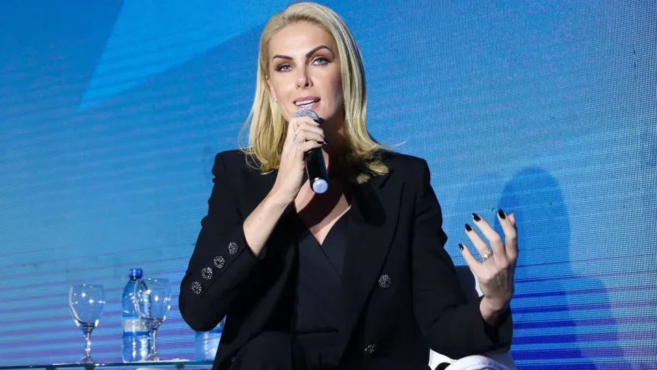 Duro ver que futuro do meu filho pode ser diferente por culpa do pai, diz Ana Hickmann